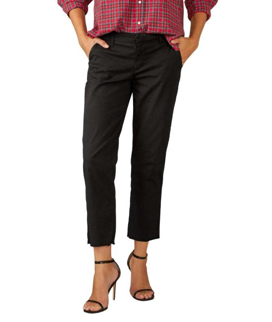  프랭크 앤 에일린 크롭 팬츠 프랭크 & 일린 더 이탈리안 치노