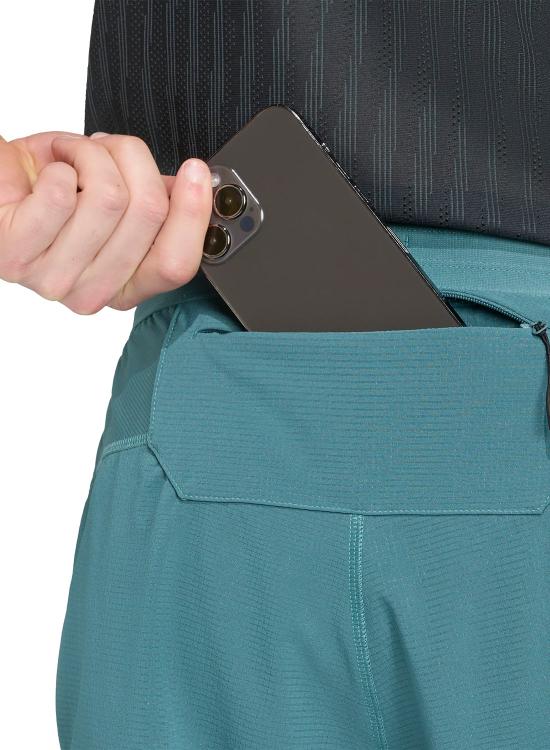  아디다스 숏팬츠 KE2279 Preloved Teal DOM - ADIDAS