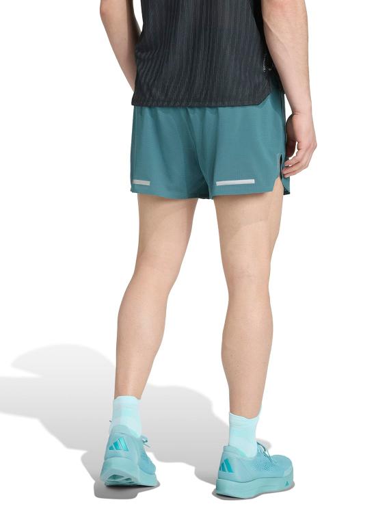  아디다스 숏팬츠 KE2279 Preloved Teal DOM - ADIDAS