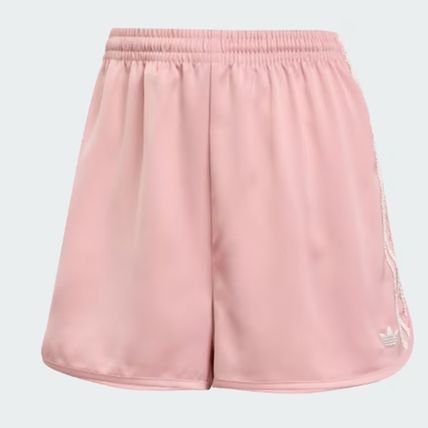  아디다스 러플 쇼츠 KC8818 Wonder Mauve DOM