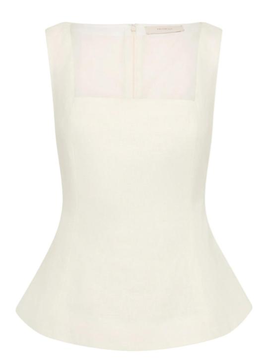  페이스풀더브랜드 블라우스 페이스풀 더 브랜드 미나 탑