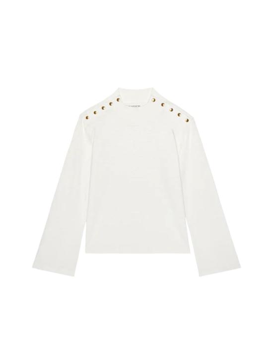  네이션 리미티드 긴팔 티셔츠 네이션 네다 롱슬리브 탑 - NATION LTD