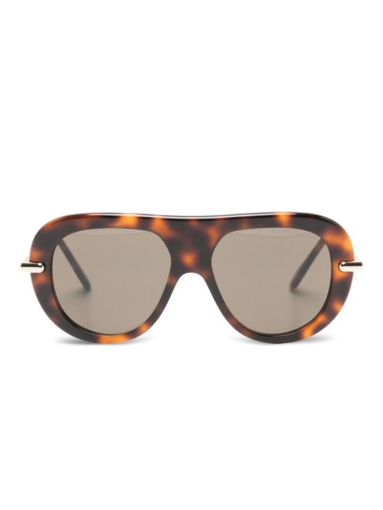 26SS 로에베 선글라스 LW40186I 5252E Brown