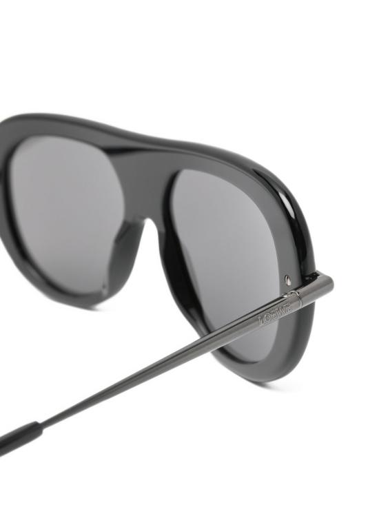 26SS 로에베 선글라스 LW40186I 5201A Black - LOEWE