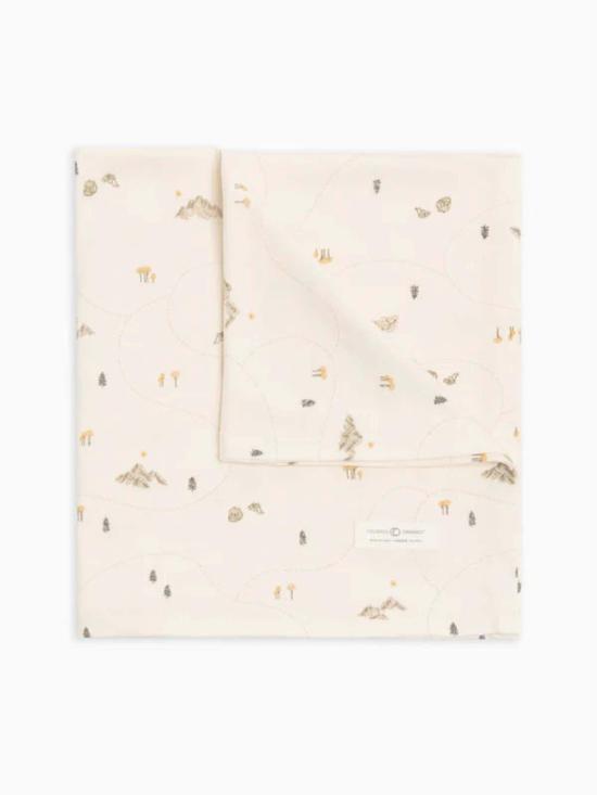  [키즈] colored organics 액세서리 컬러드 오가닉스 오가닉 베이비 스와들 블랭킷