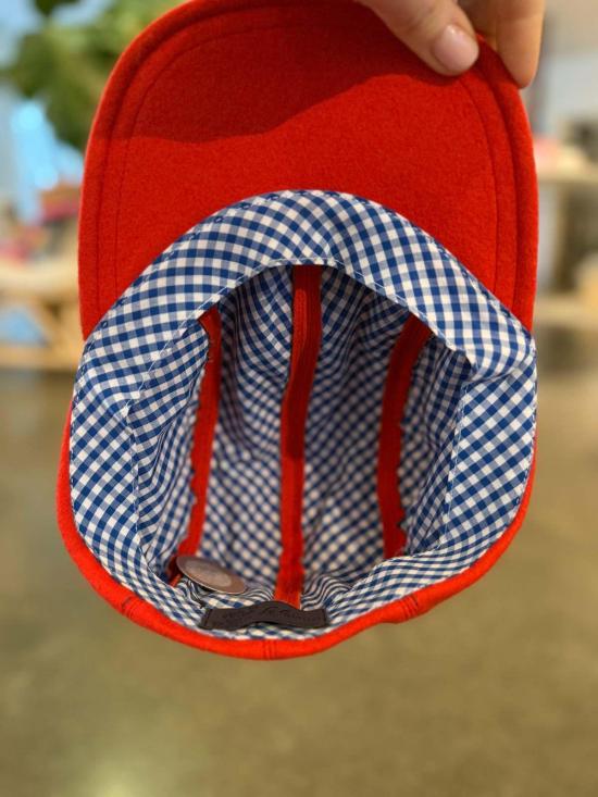  Lola 모자 롤라 스냅 캡 - OTHER BRANDS