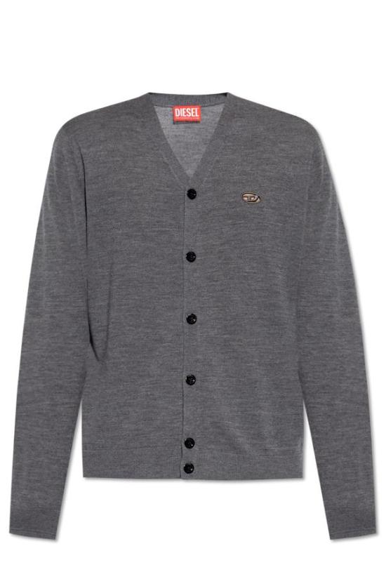 25FW 디젤 K 볼토 가디건 A174430DCCH96K DOM