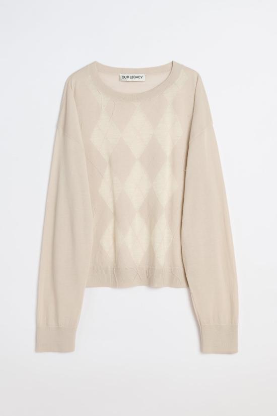 25FW 아워레가시 스웨터 M4253SB BLOSSOM DOM