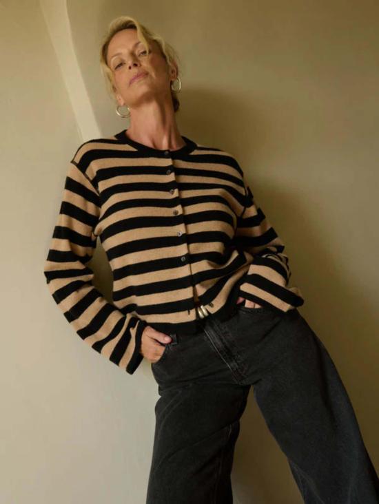  네이션 리미티드 가디건 네이션 로제타 카디건 - NATION LTD