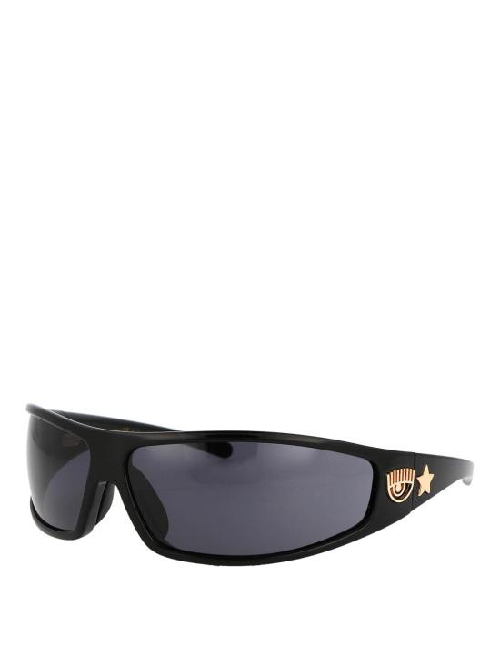 25FW 키아라 페라그니 선글라스 CF7017S807IR Black - CHIARA FERRAGNI
