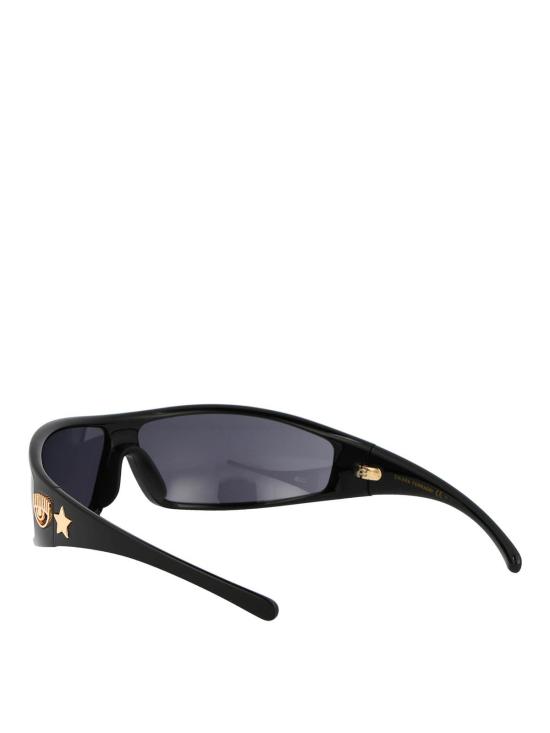 25FW 키아라 페라그니 선글라스 CF7017S807IR Black - CHIARA FERRAGNI