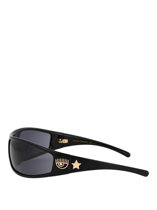 25FW 키아라 페라그니 선글라스 CF7017S807IR Black - CHIARA FERRAGNI