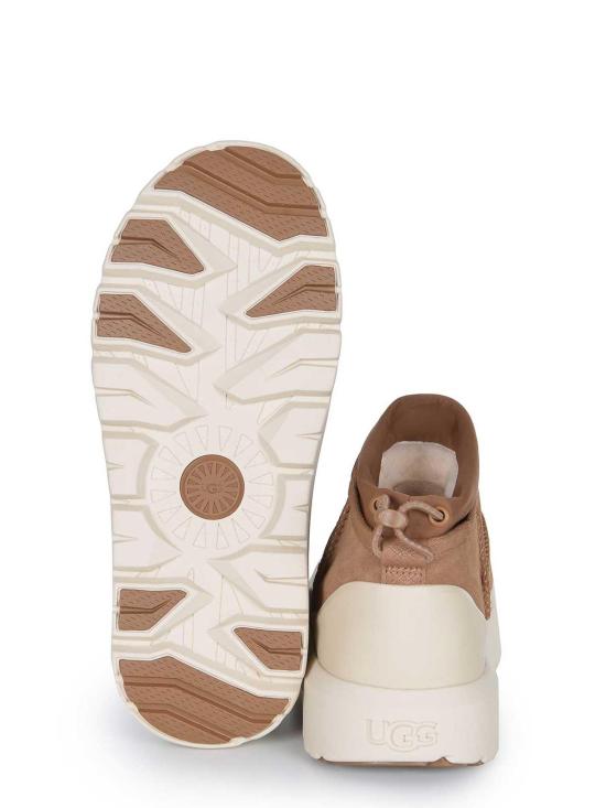 25FW 어그 스니커즈 1174196CWHITE Camel - UGG