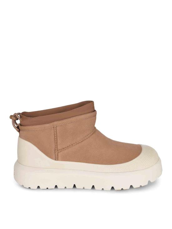 25FW 어그 스니커즈 1174196CWHITE Camel