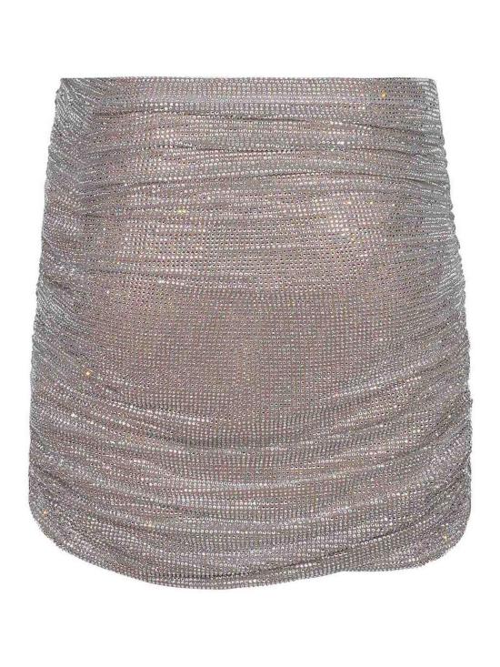  쥬세페 디 모라비토 미디 스커트 SK155FC0521221 Camel - GIUSEPPE DI MORABITO