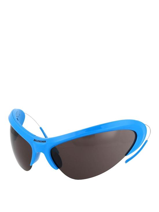 25FW 발렌시아가 선글라스 BB0232S004 Blue - BALENCIAGA