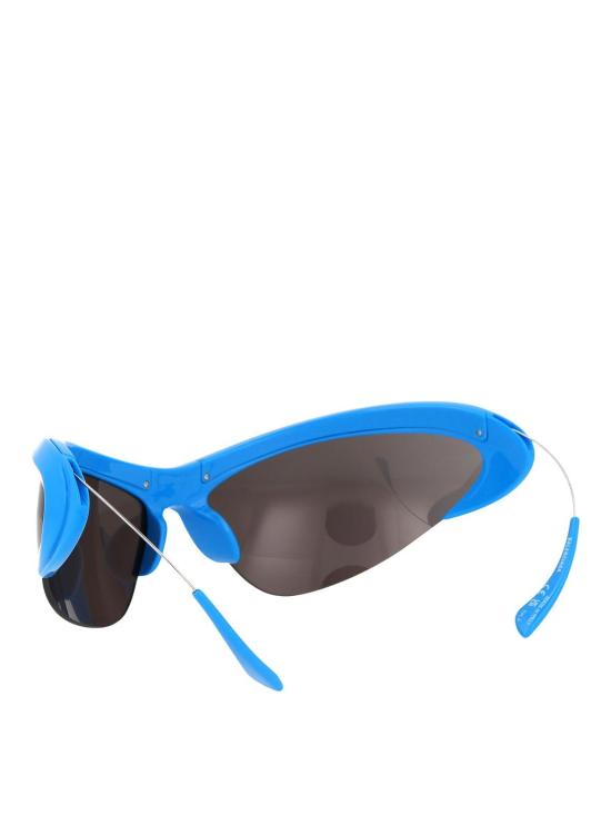 25FW 발렌시아가 선글라스 BB0232S004 Blue - BALENCIAGA