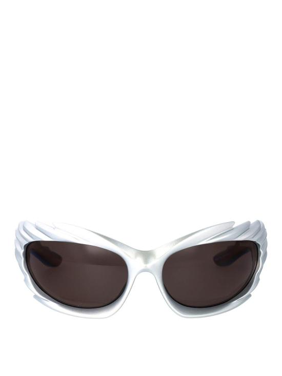26SS 발렌시아가 선글라스 BB0255S003 Silver