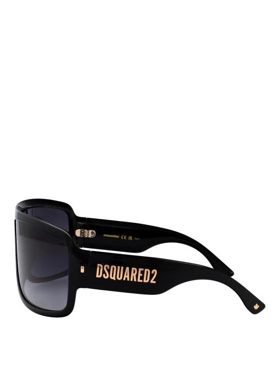 25FW 디스퀘어드2 선글라스 D20164S807 Black - DSQUARED2