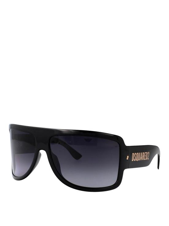 25FW 디스퀘어드2 선글라스 D20164S807 Black - DSQUARED2