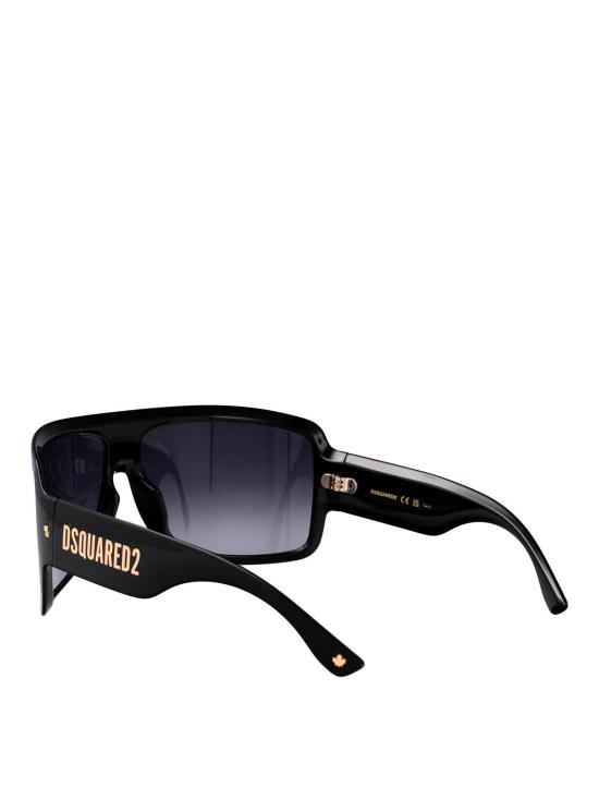 25FW 디스퀘어드2 선글라스 D20164S807 Black - DSQUARED2