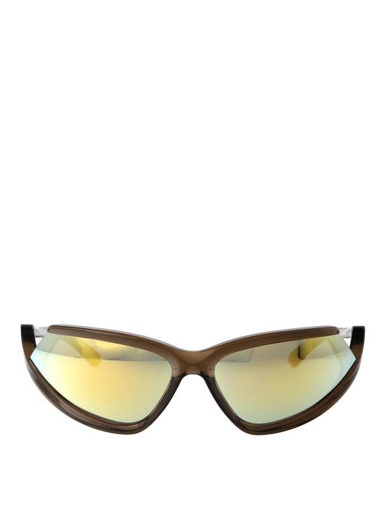 26SS 발렌시아가 선글라스 BB0289S003 Brown