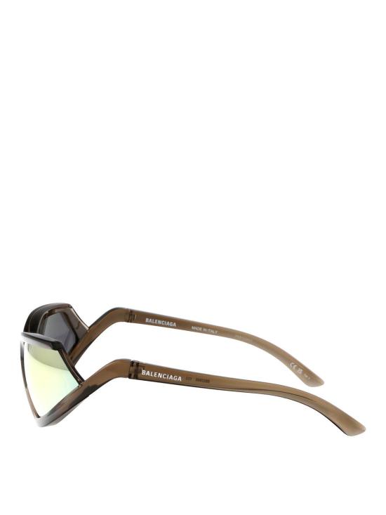 26SS 발렌시아가 선글라스 BB0289S003 Brown - BALENCIAGA
