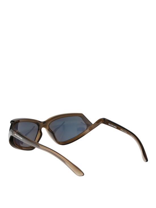 26SS 발렌시아가 선글라스 BB0289S003 Brown - BALENCIAGA