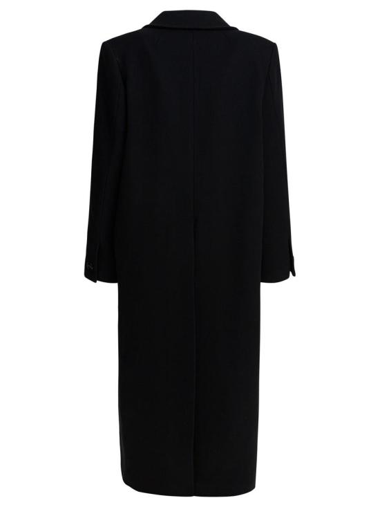 25FW 아이비앤오크 코트 IO111135CLEMENCEBK999 Black - IVY & OAK