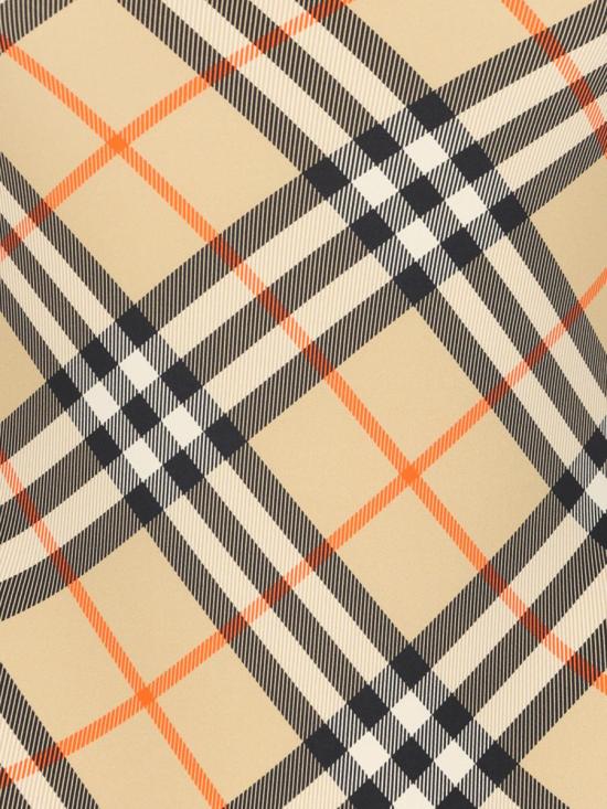 26SS 버버리 비키니 수영복 8120073B9368 P26 SAND IP CHECK - BURBERRY