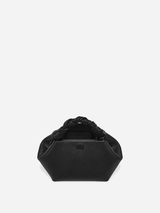 26SS 가니 토트백 A6955 099Black - GANNI