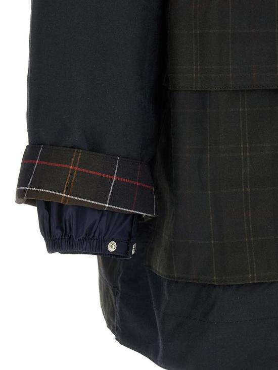 26SS 바버 자켓 LWX1527LWXNY71 BLUE - BARBOUR