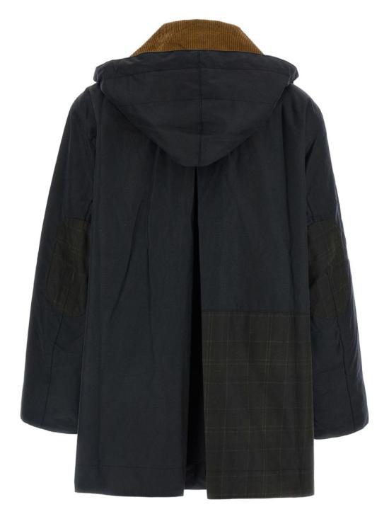 26SS 바버 자켓 LWX1527LWXNY71 BLUE - BARBOUR