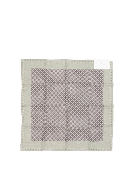 25FW 브루넬로 쿠치넬리 머플러/스카프 MI8790091CLJ46 Beige