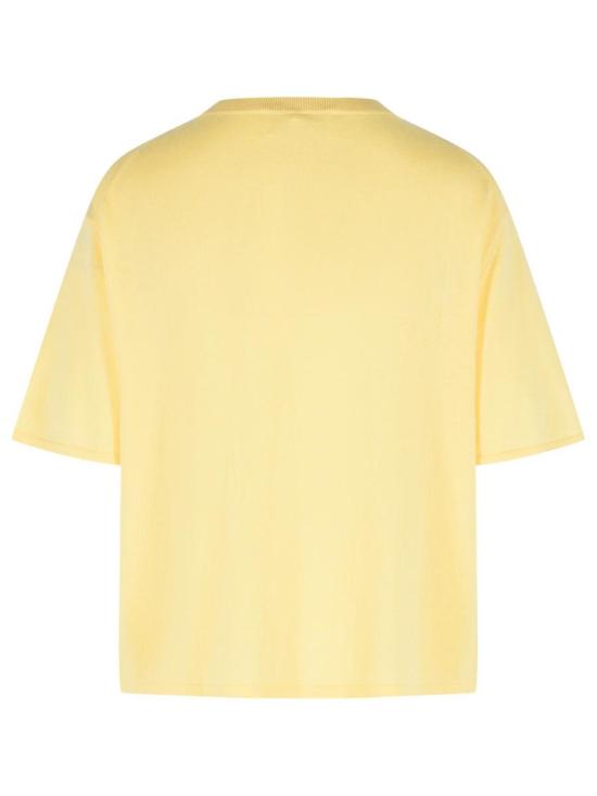 26SS 리사 양 반팔 티셔츠 2025145LIMONE YELLOW - LISA YANG