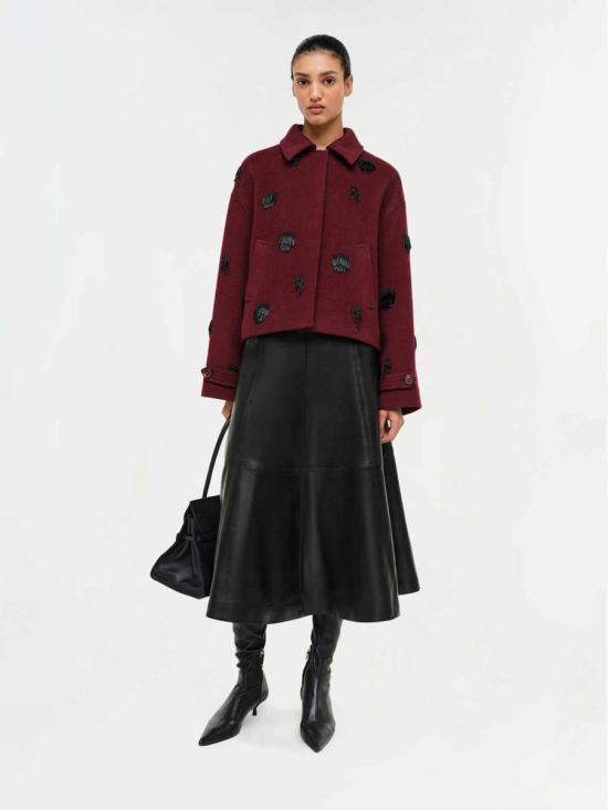 26SS 심카이 의류 625 3170 V BLACK Black - SIMKHAI