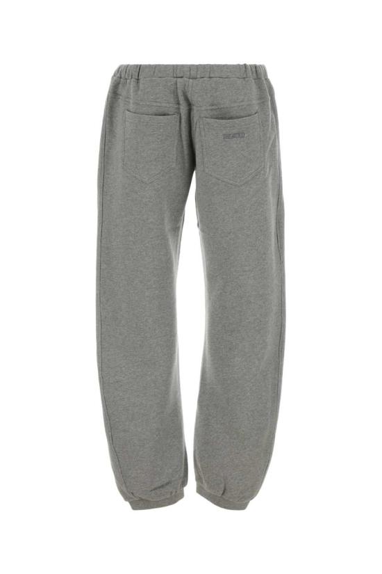 26SS 디 아티코 숏팬츠 260WCP00290JJF003AA 183 MELANGEGREY - THE ATTICO