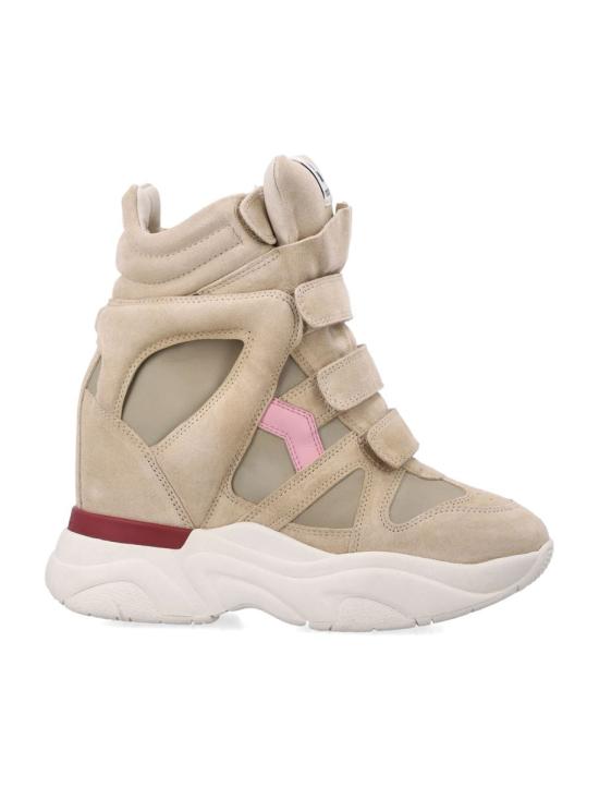 26SS 이자벨마랑 부츠 26PBK0009FAD1E13S BEPK BEIGE PINK