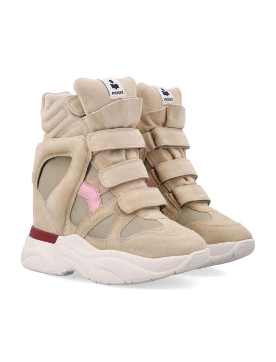 26SS 이자벨마랑 부츠 26PBK0009FAD1E13S BEPK BEIGE PINK - ISABEL MARANT