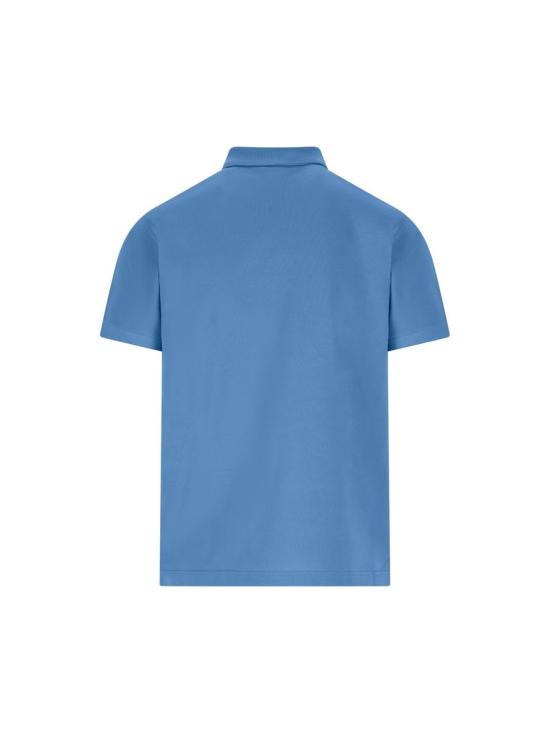 26SS 프라다 긴팔 셔츠 UJN4441867F0076 P26 Blue - PRADA