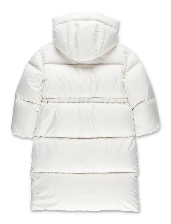 25FW [키즈] 일 구포 아우터 GP0002NN106 100 WHITE - IL GUFO