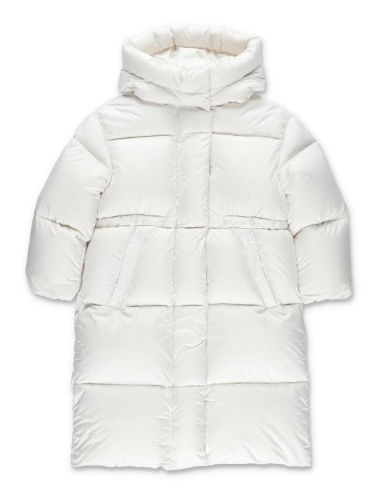 25FW [키즈] 일 구포 아우터 GP0002NN106 100 WHITE