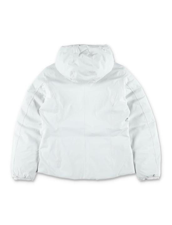 25FW [키즈] 까웨 아우터 K5123QW B2U WHITE PINK - K-WAY