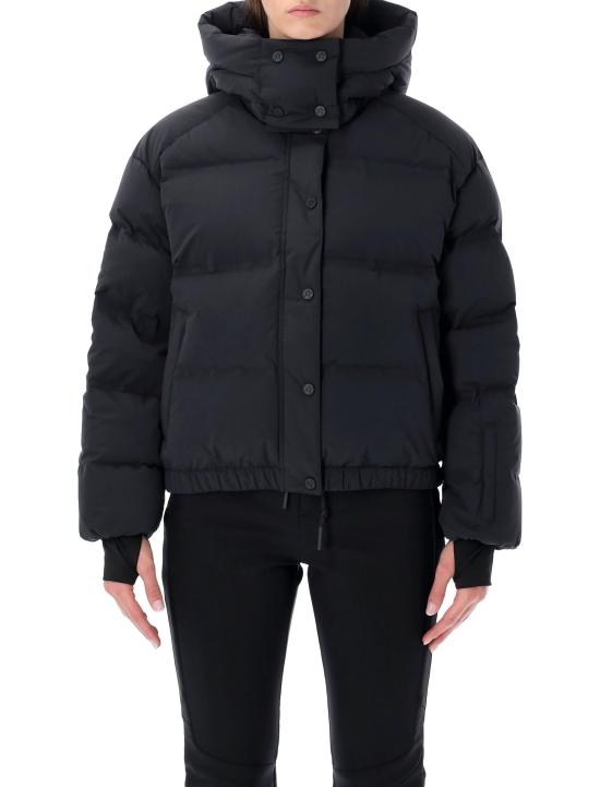 25FW 퍼펙트모멘트 점프수트 W3001185N 1703 BLACK