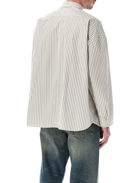 25FW 선플라워 셔츠 1272 150 KHAKI - SUNFLOWER