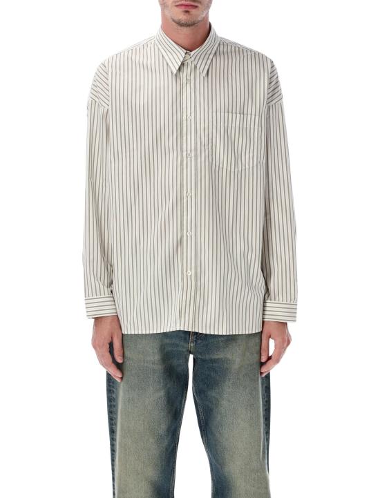 25FW 선플라워 셔츠 1272 150 KHAKI