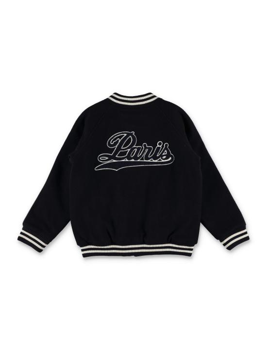 25FW [키즈] 봉쁘앙 아우터 W05BOUW00015 076 BLUE - BONPOINT