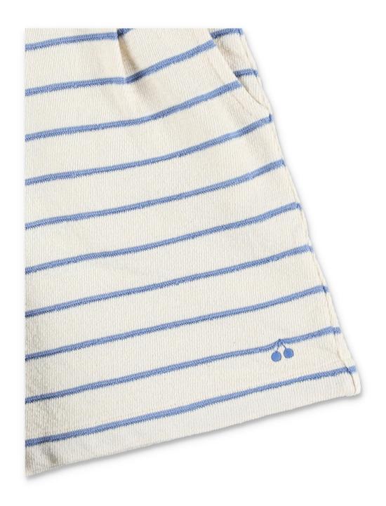 25SS [키즈] 봉쁘앙 쇼츠/버뮤다 S05GBEK00004 210 IVORY SKY - BONPOINT