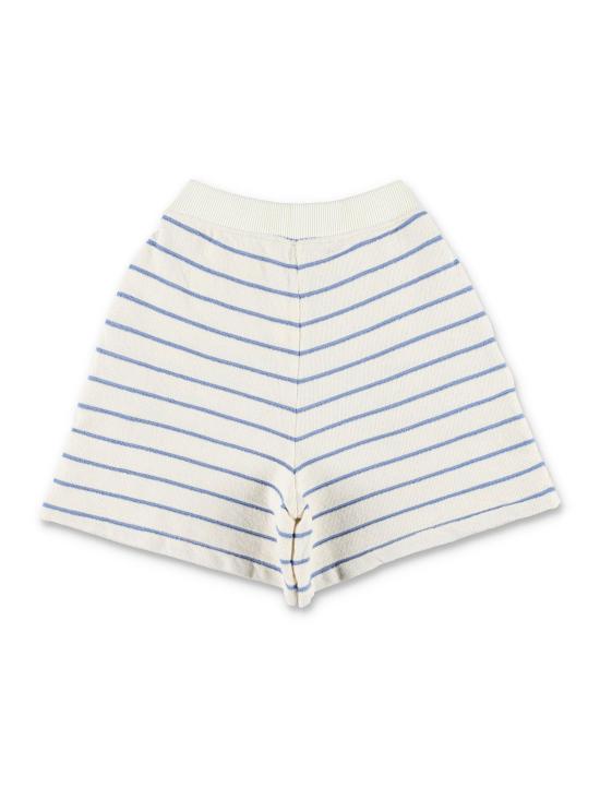 25SS [키즈] 봉쁘앙 쇼츠/버뮤다 S05GBEK00004 210 IVORY SKY - BONPOINT