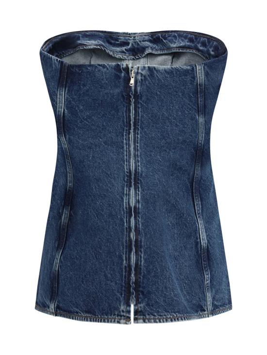 26SS 에이골디 민소매 티셔츠 A74031254 FROM BLUE - AGOLDE